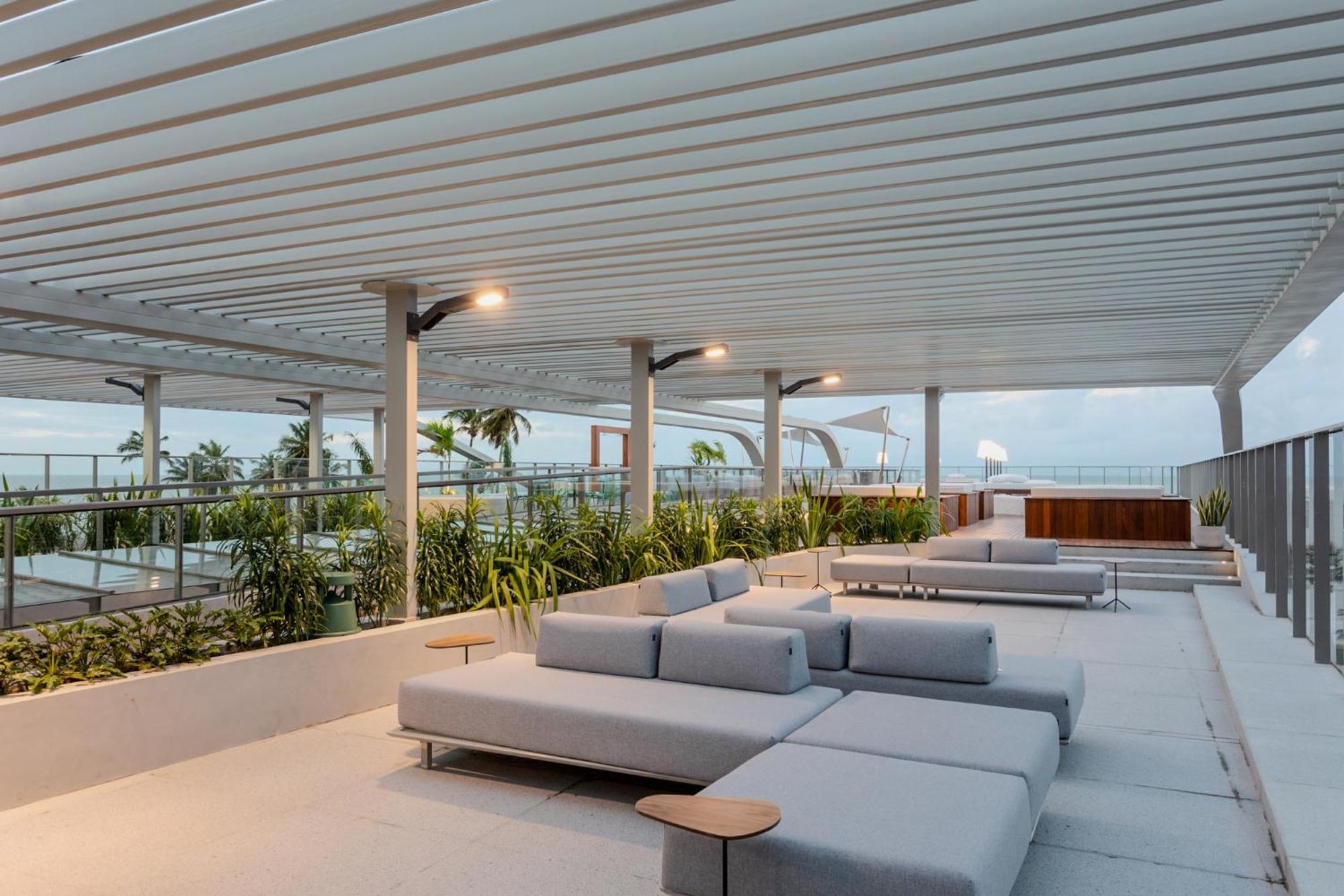 Apartamento Setai Yacht Premium #307 By Acalmar Flats