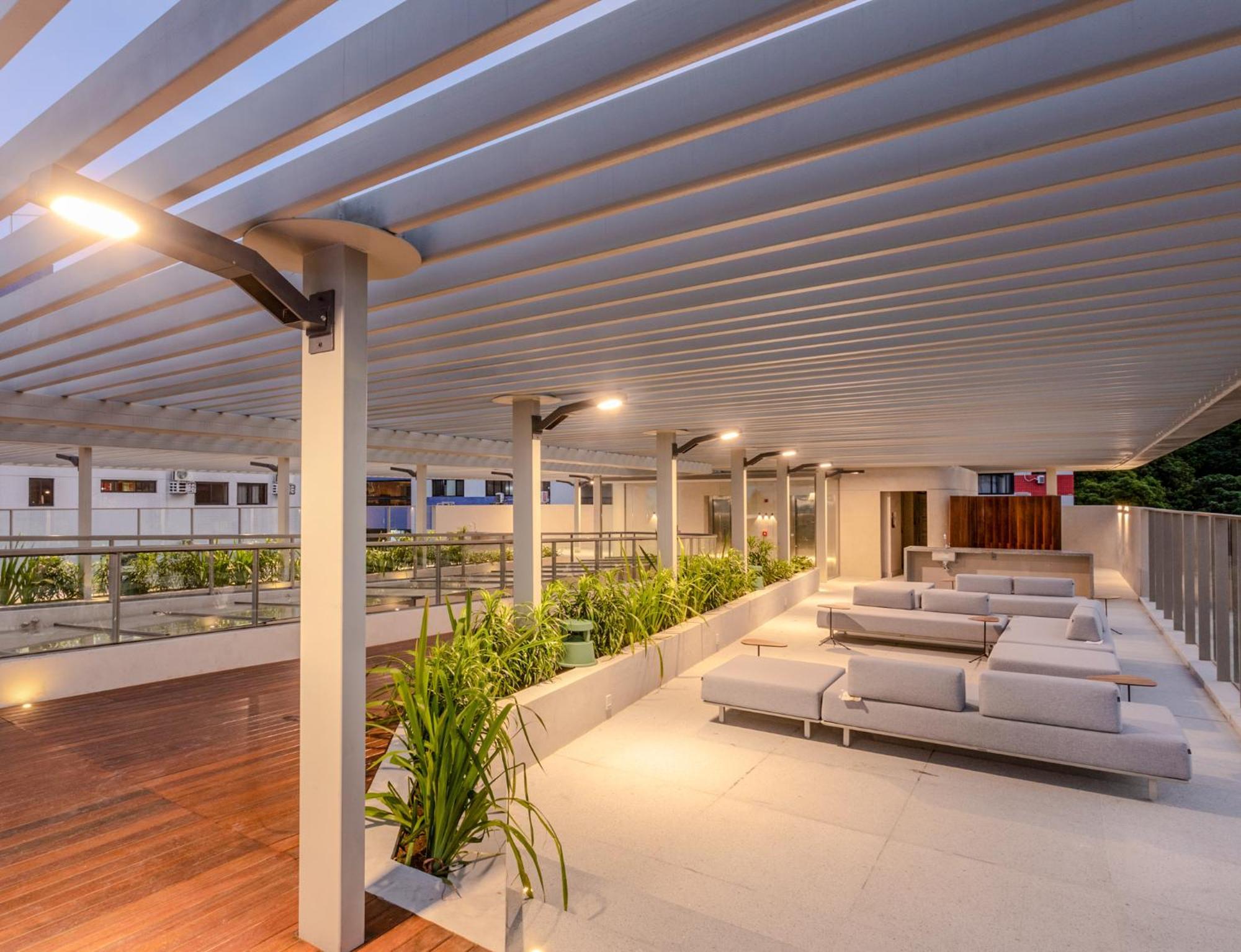 Setai Yacht Premium #307 By Acalmar Flats João Pessoa