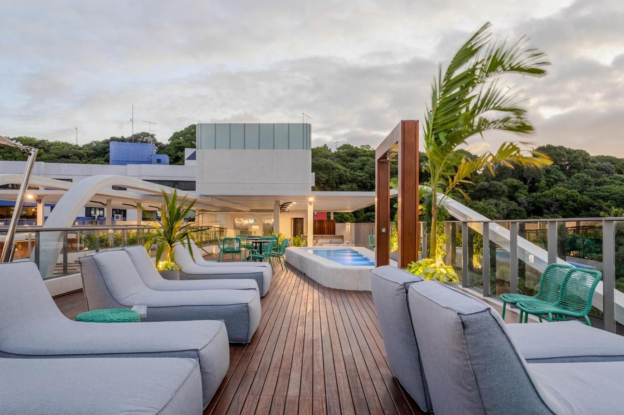 Apartamento Setai Yacht Premium #307 By Acalmar Flats