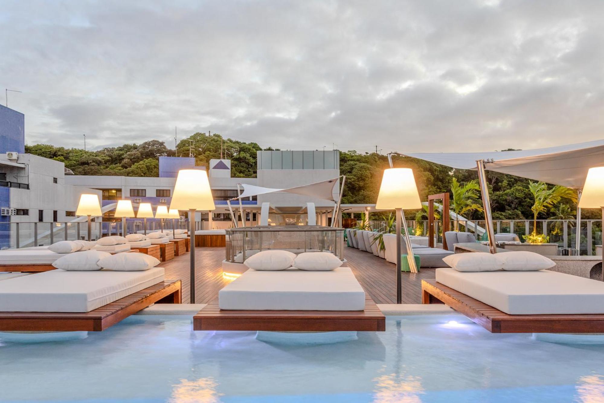 Setai Yacht Premium #307 By Acalmar Flats Apartamento *