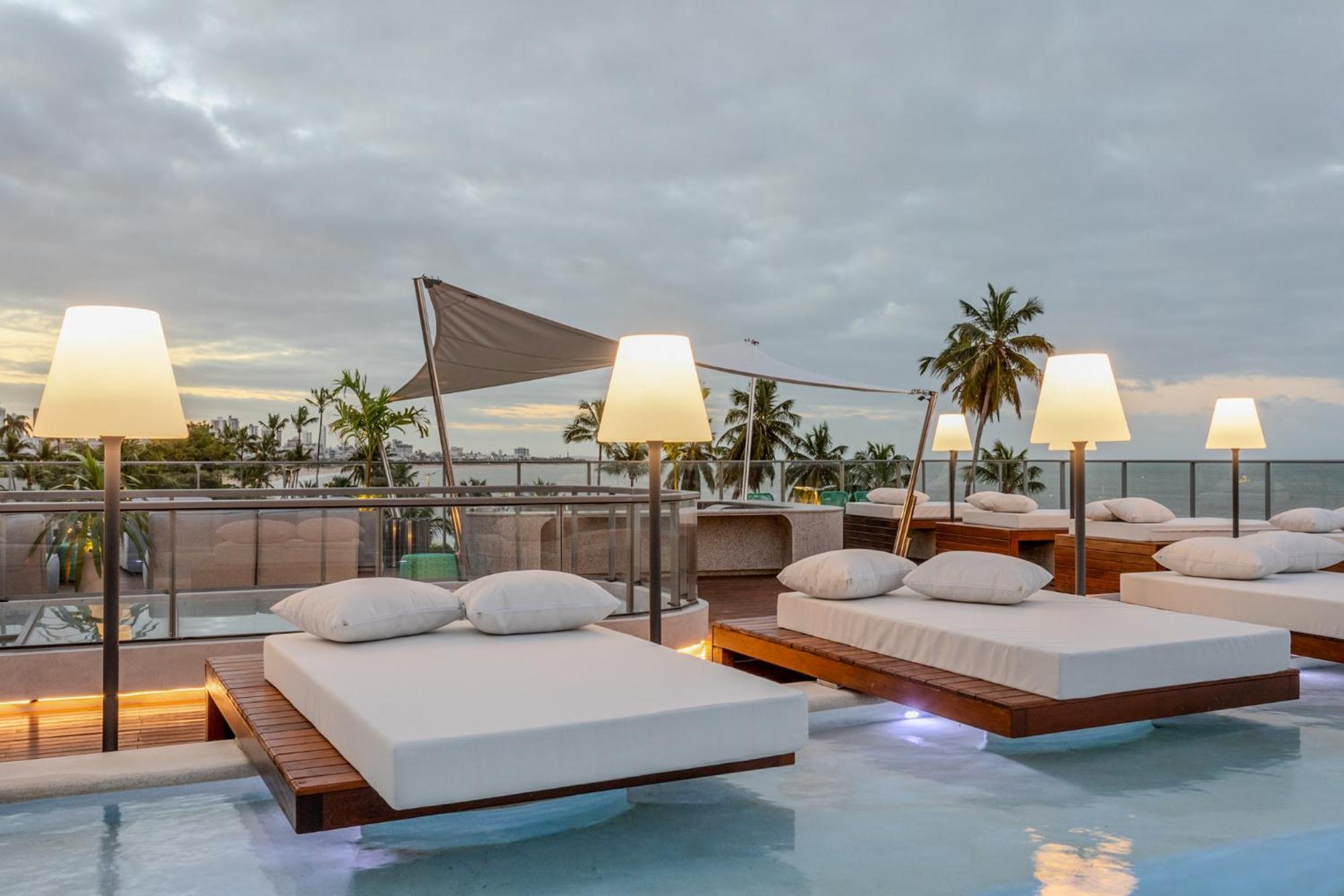 Setai Yacht Premium #307 By Acalmar Flats Apartamento João Pessoa
