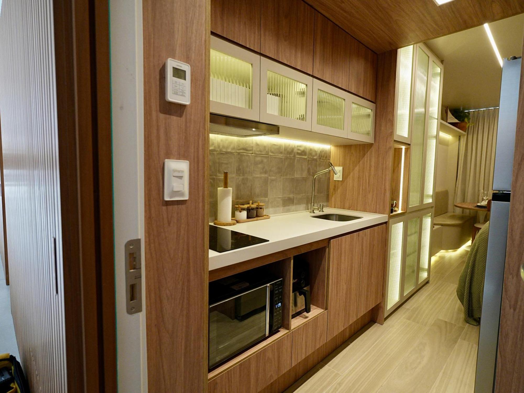Apartamento Setai Yacht Premium #307 By Acalmar Flats *