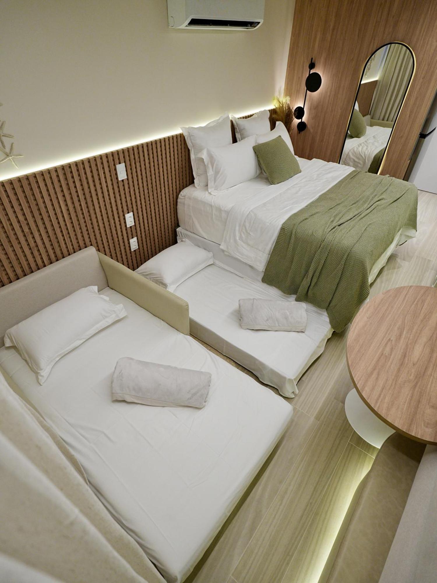 Apartamento Setai Yacht Premium #307 By Acalmar Flats João Pessoa