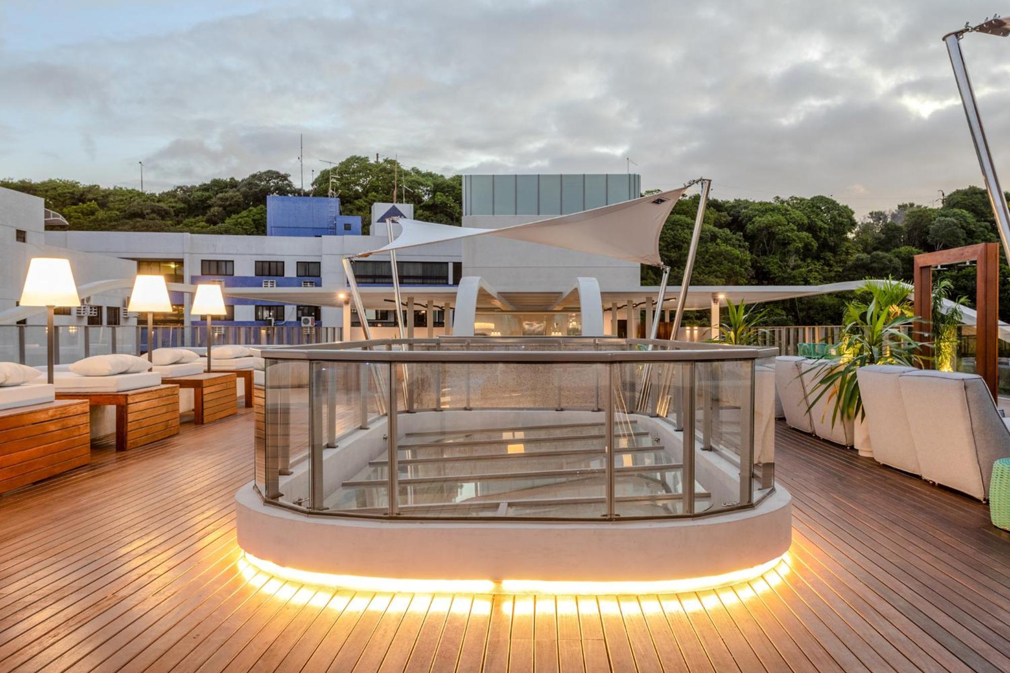 Setai Yacht Premium #307 By Acalmar Flats Apartamento *