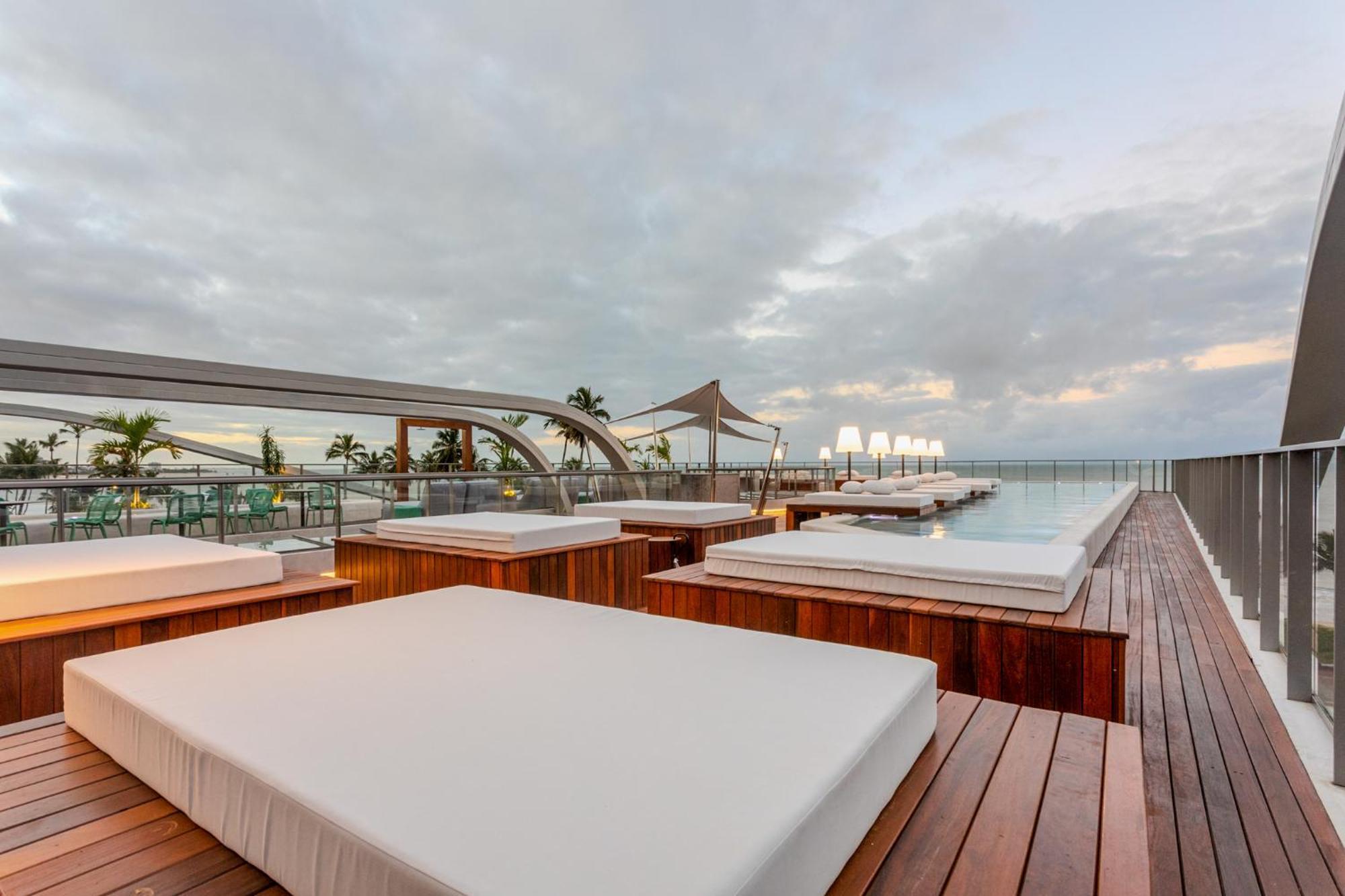 Apartamento Setai Yacht Premium #307 By Acalmar Flats João Pessoa