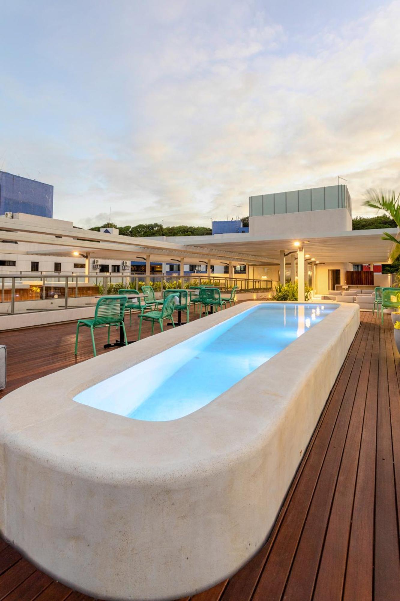Apartamento Setai Yacht Premium #307 By Acalmar Flats