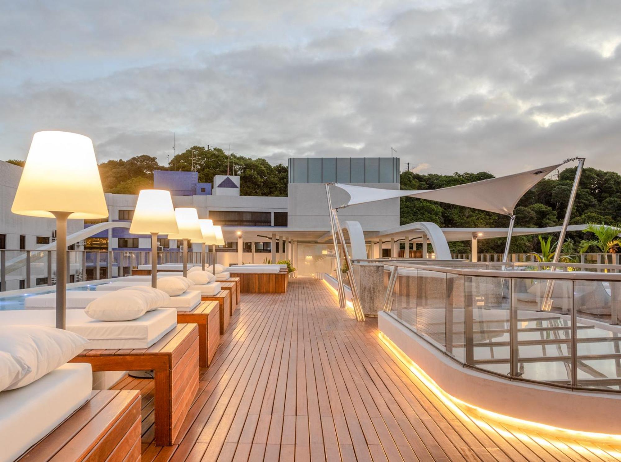 Setai Yacht Premium #307 By Acalmar Flats Apartamento João Pessoa
