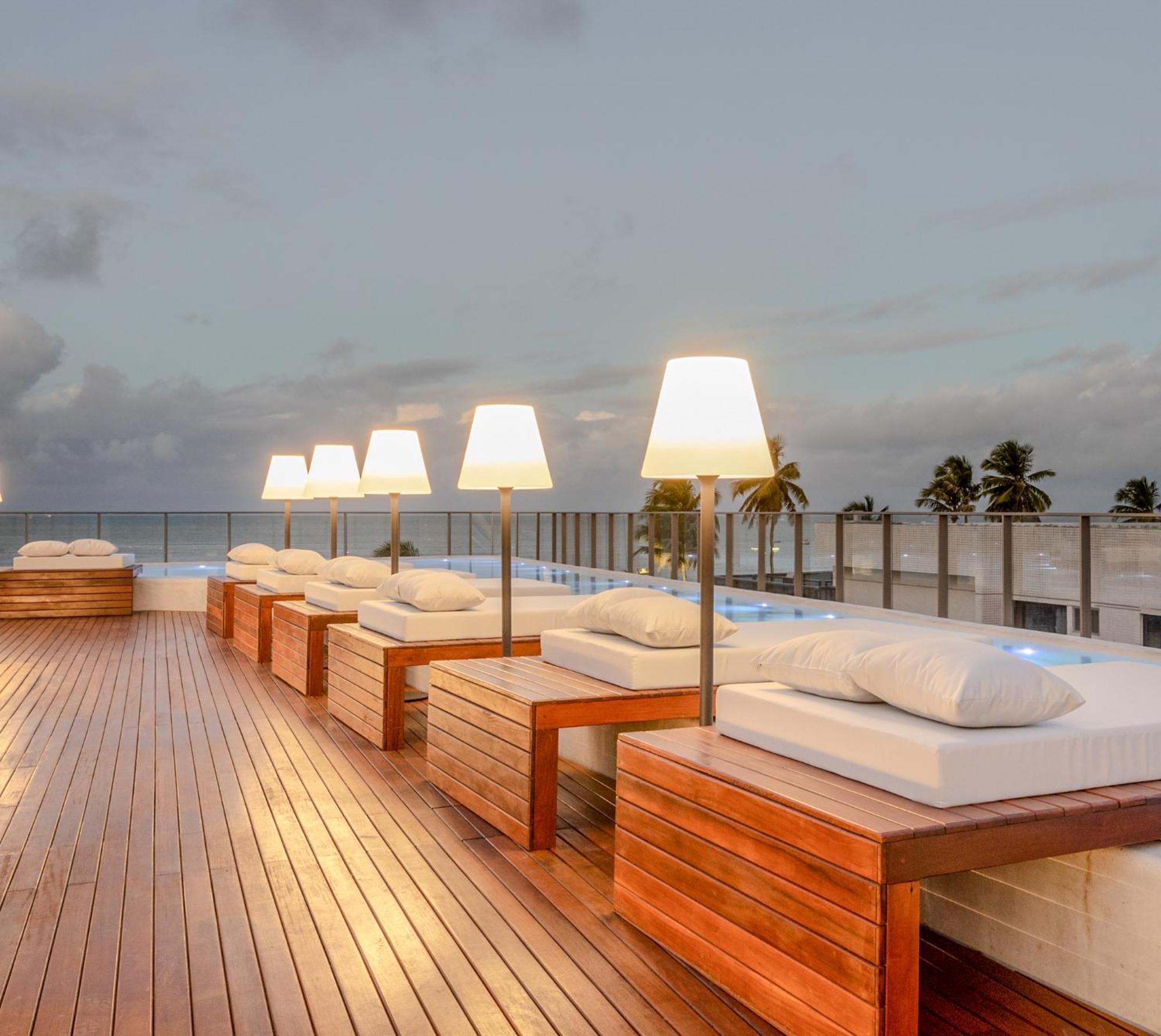 Setai Yacht Premium #307 By Acalmar Flats Apartamento