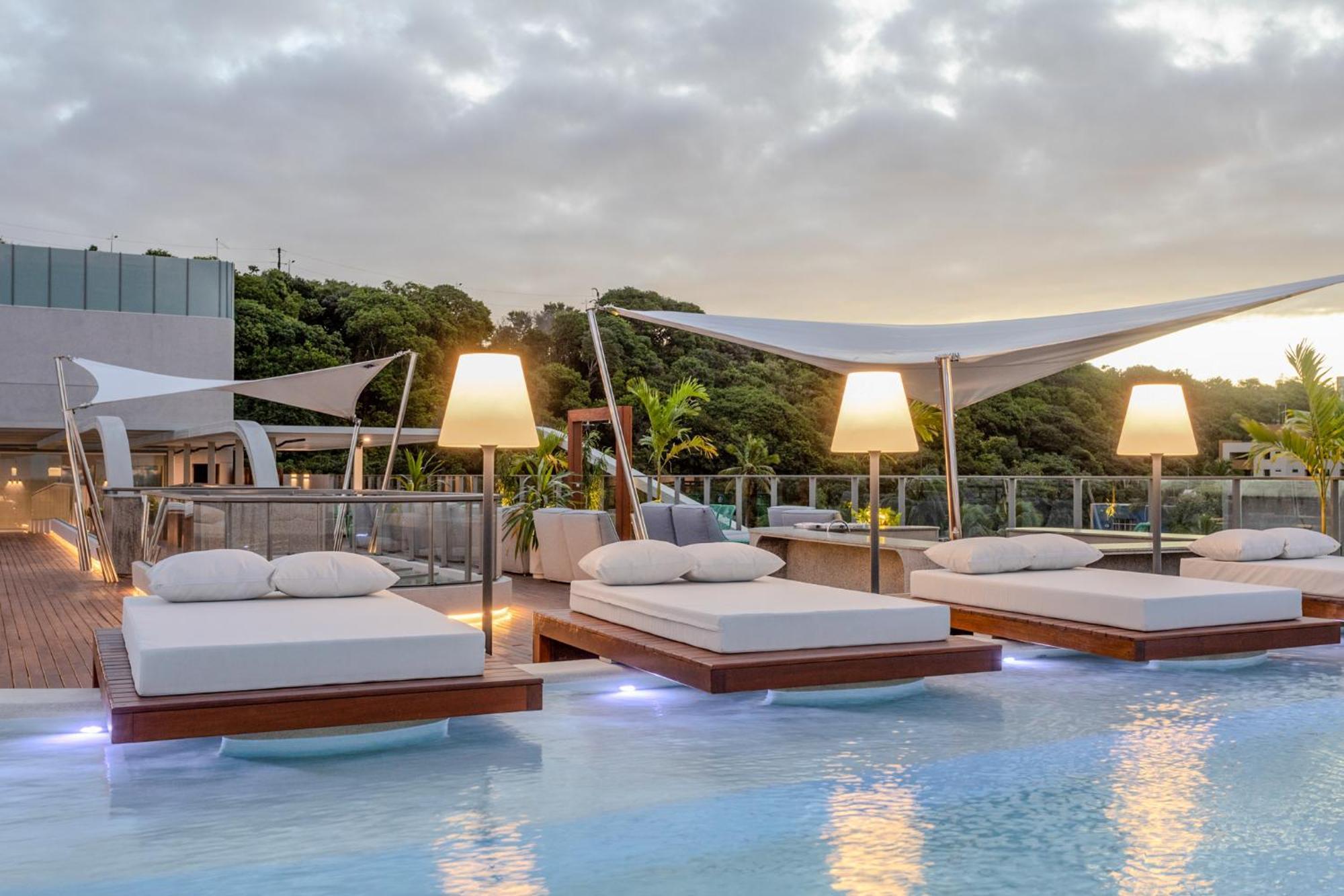Apartamento Setai Yacht Premium #307 By Acalmar Flats *