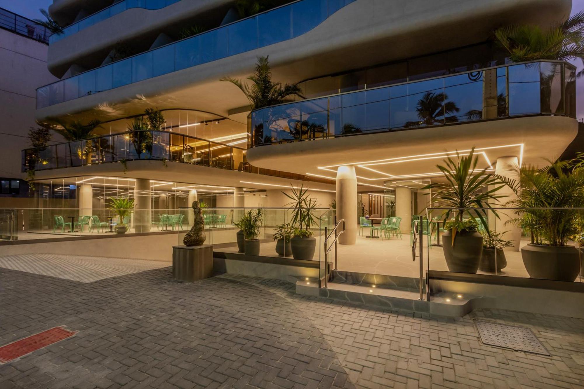 Setai Yacht Premium #307 By Acalmar Flats Apartamento