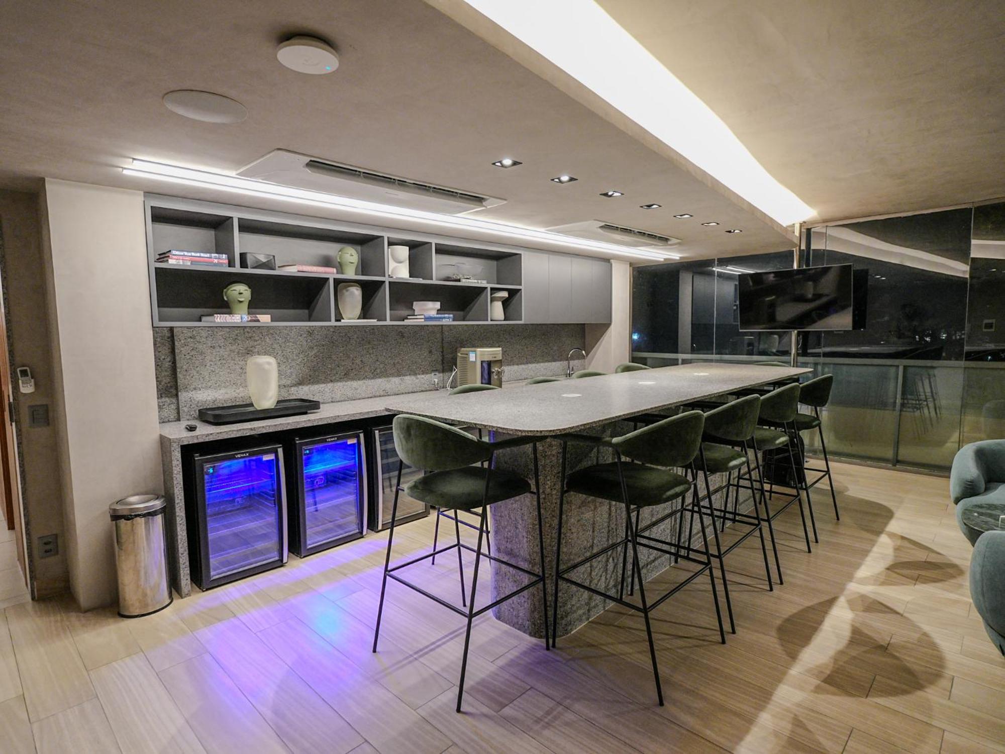 Setai Yacht Premium #307 By Acalmar Flats Apartamento *