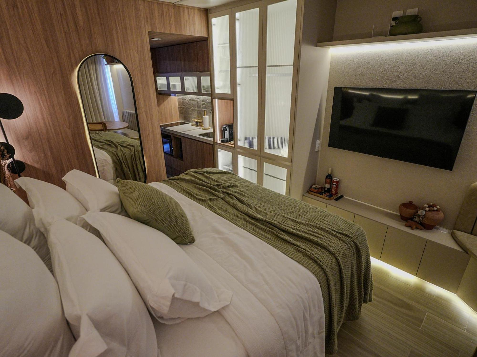 Setai Yacht Premium #307 By Acalmar Flats João Pessoa