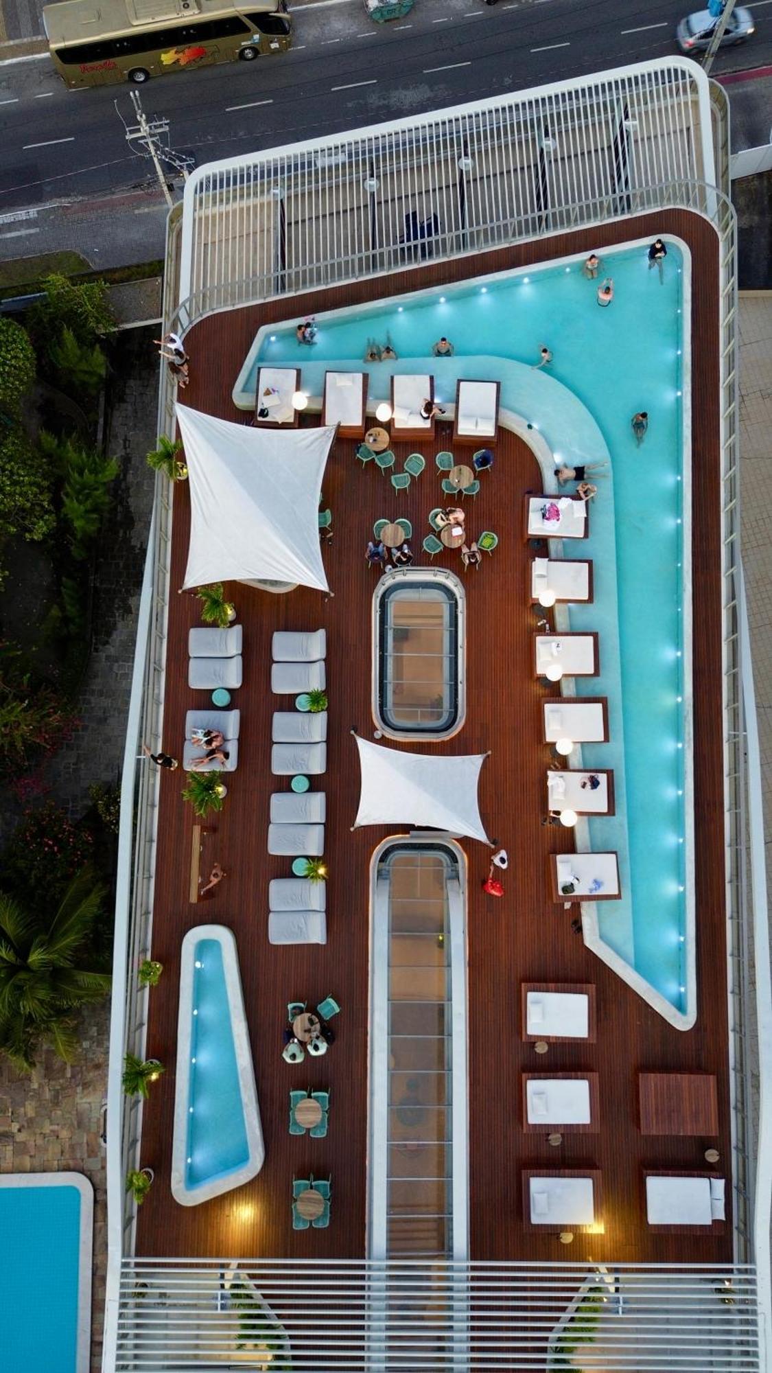 Setai Yacht Premium #307 By Acalmar Flats Apartamento João Pessoa