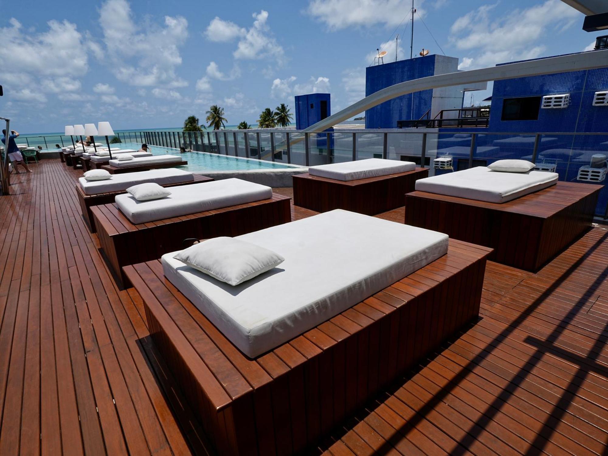Setai Yacht Premium #307 By Acalmar Flats Apartamento João Pessoa